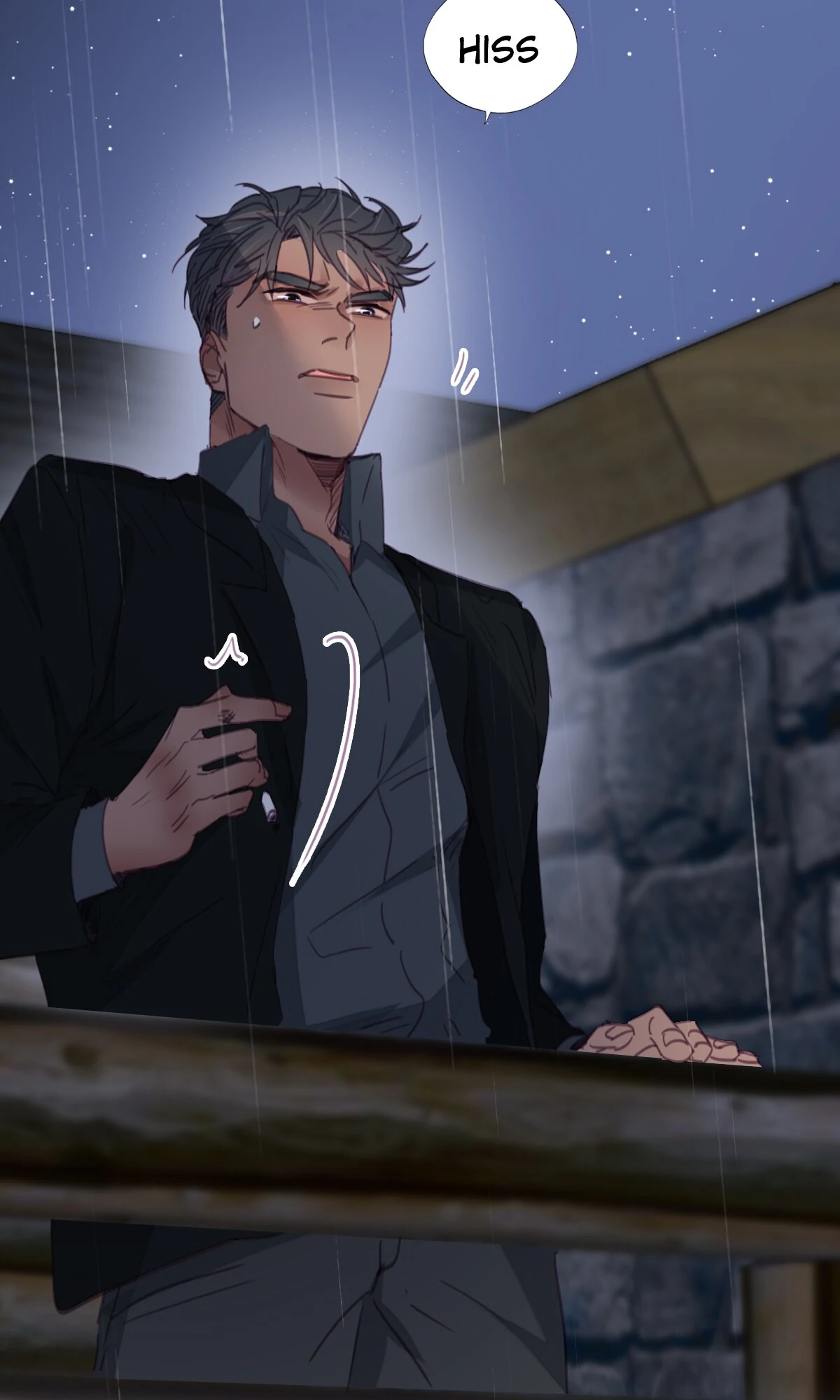 Counterattack Through Pregnancy (Official) - Chapter 174 manhwa