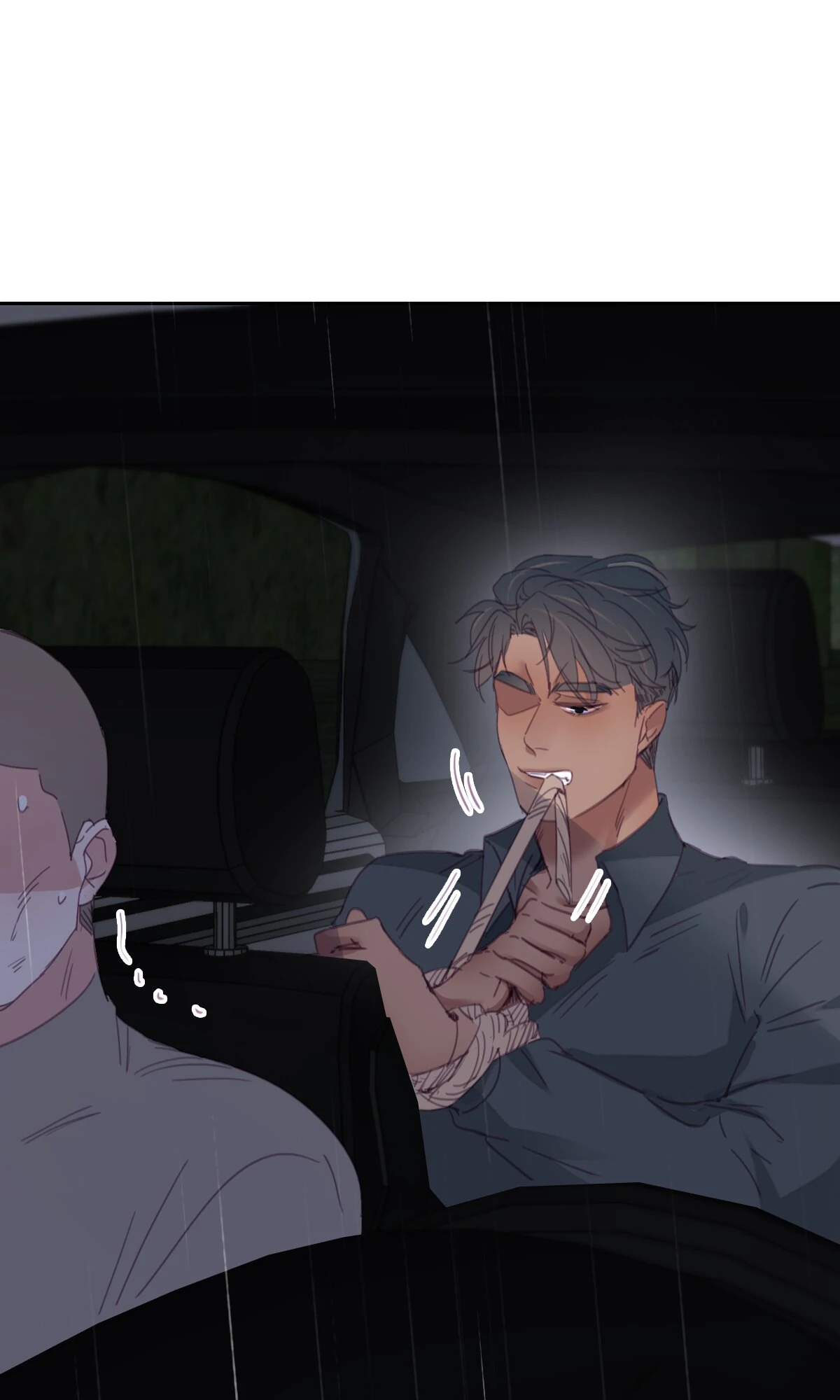 Counterattack Through Pregnancy (Official) - Chapter 174 manhwa