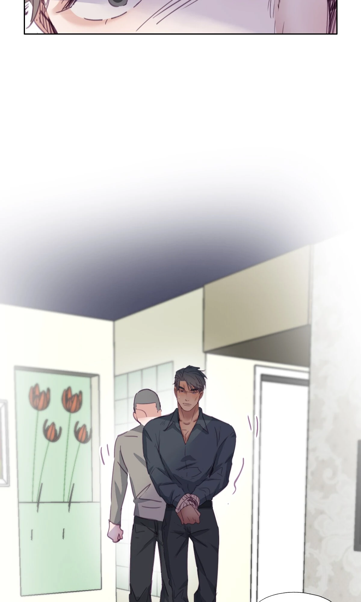 Counterattack Through Pregnancy (Official) - Chapter 174 manhwa