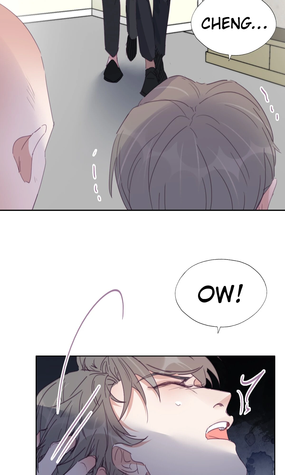 Counterattack Through Pregnancy (Official) - Chapter 174 manhwa