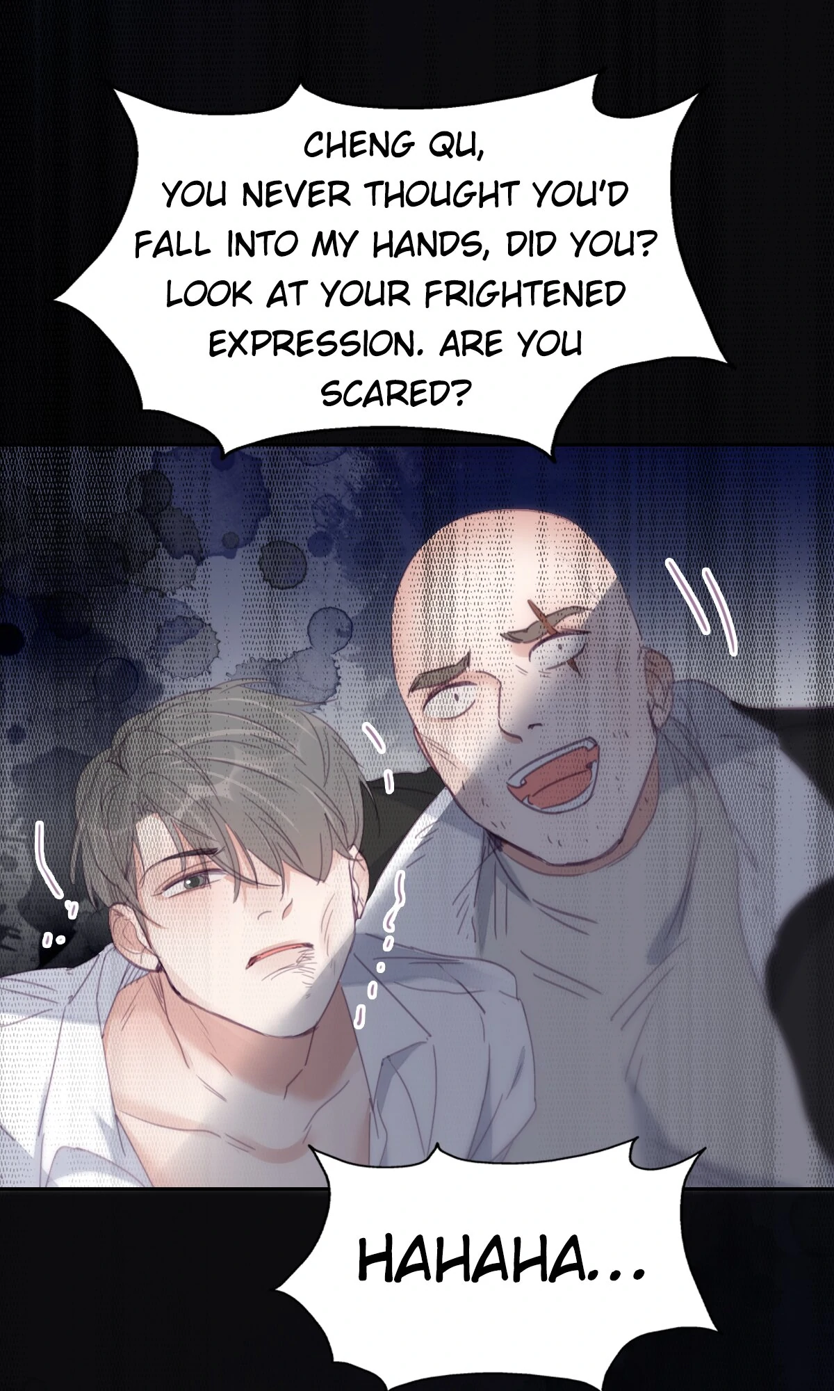 Counterattack Through Pregnancy (Official) - Chapter 174 manhwa