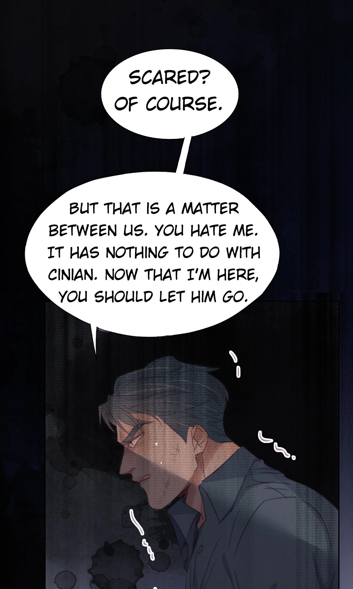 Counterattack Through Pregnancy (Official) - Chapter 174 manhwa
