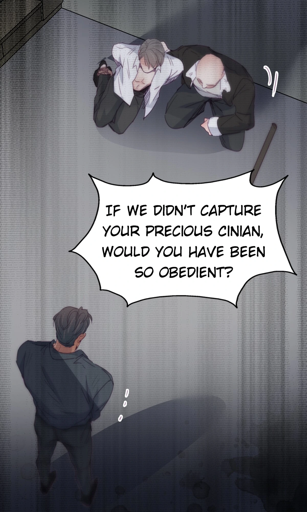 Counterattack Through Pregnancy (Official) - Chapter 174 manhwa