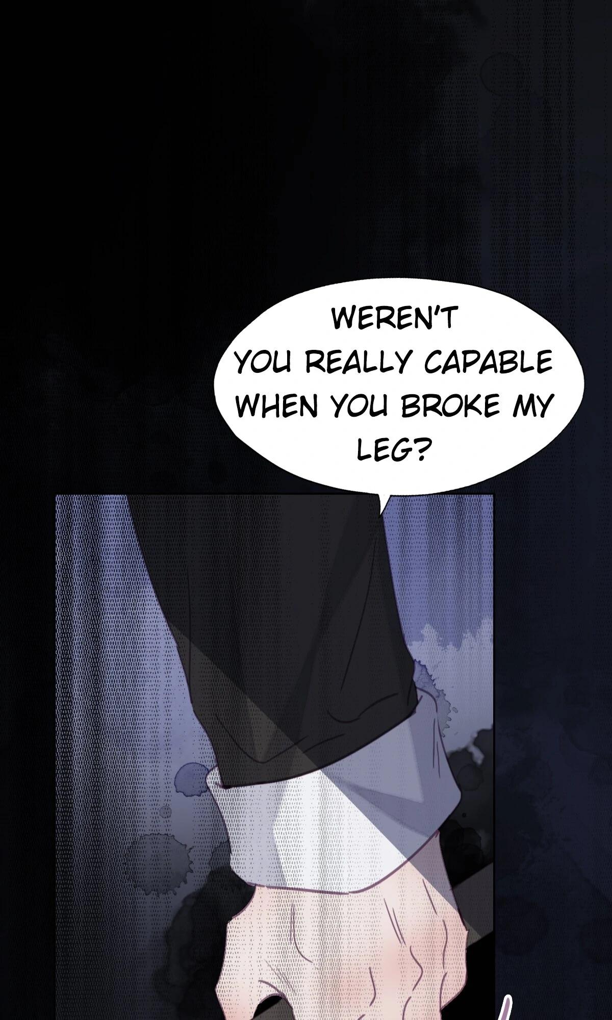 Counterattack Through Pregnancy (Official) - Chapter 174 manhwa