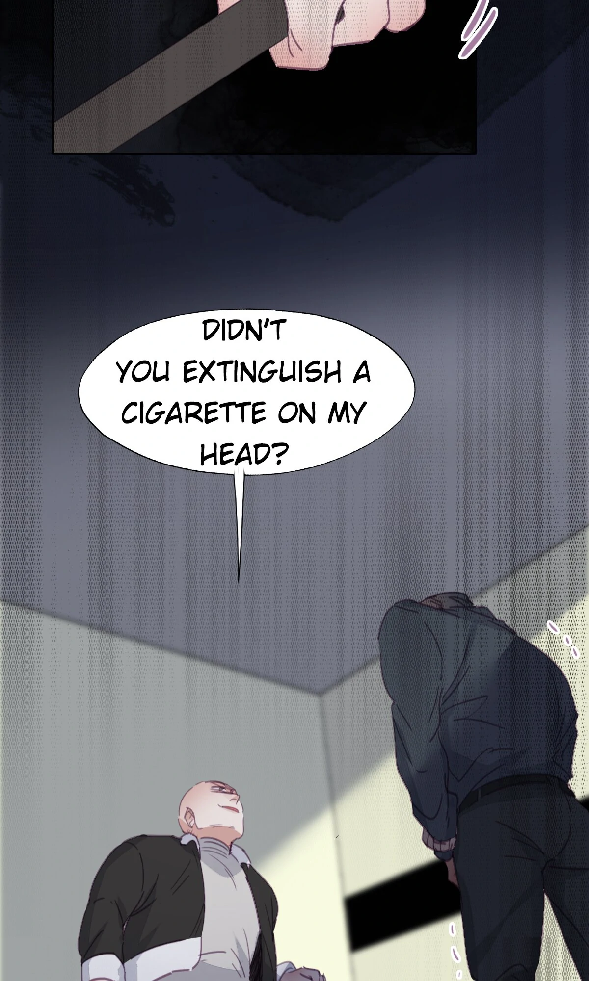 Counterattack Through Pregnancy (Official) - Chapter 174 manhwa