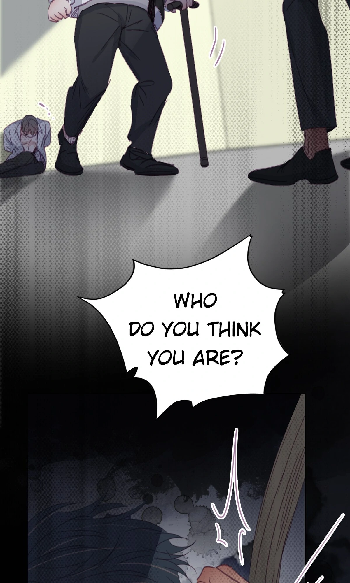 Counterattack Through Pregnancy (Official) - Chapter 174 manhwa