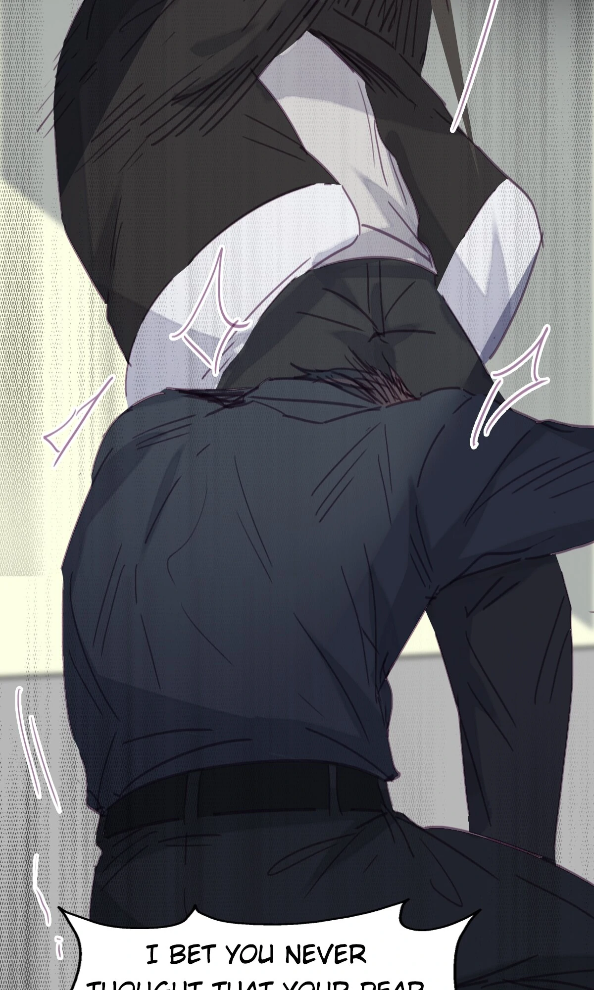 Counterattack Through Pregnancy (Official) - Chapter 174 manhwa