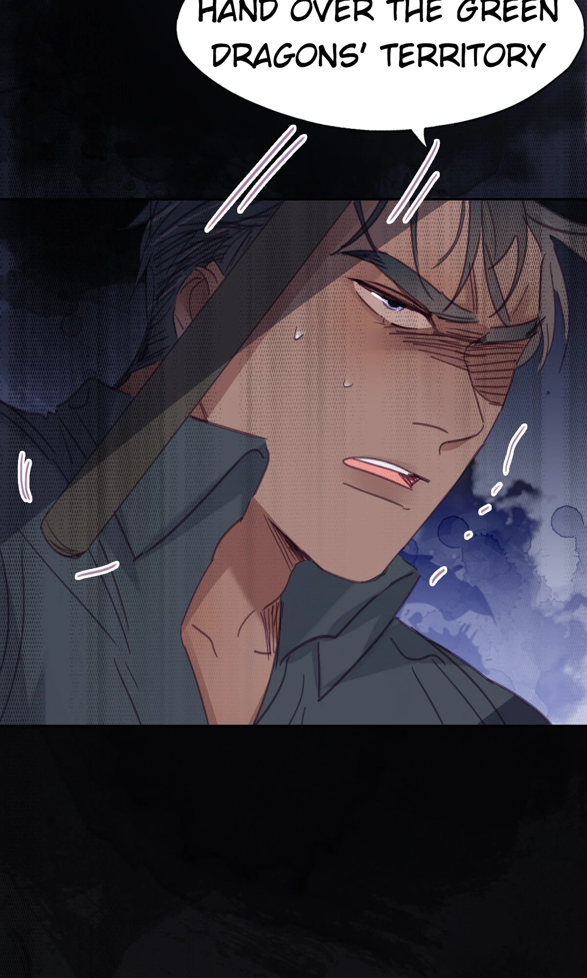Counterattack Through Pregnancy (Official) - Chapter 174 manhwa