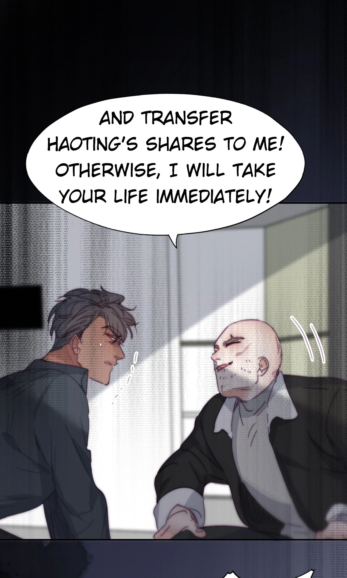 Counterattack Through Pregnancy (Official) - Chapter 174 manhwa