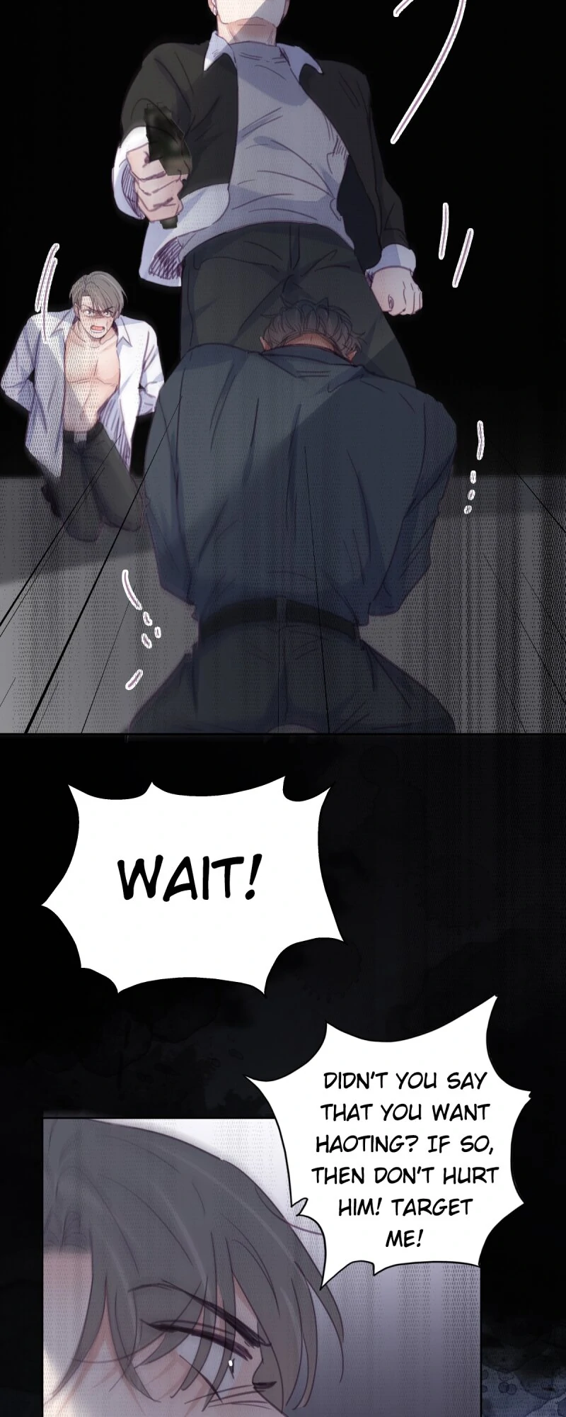 Counterattack Through Pregnancy (Official) - Chapter 175 manhwa