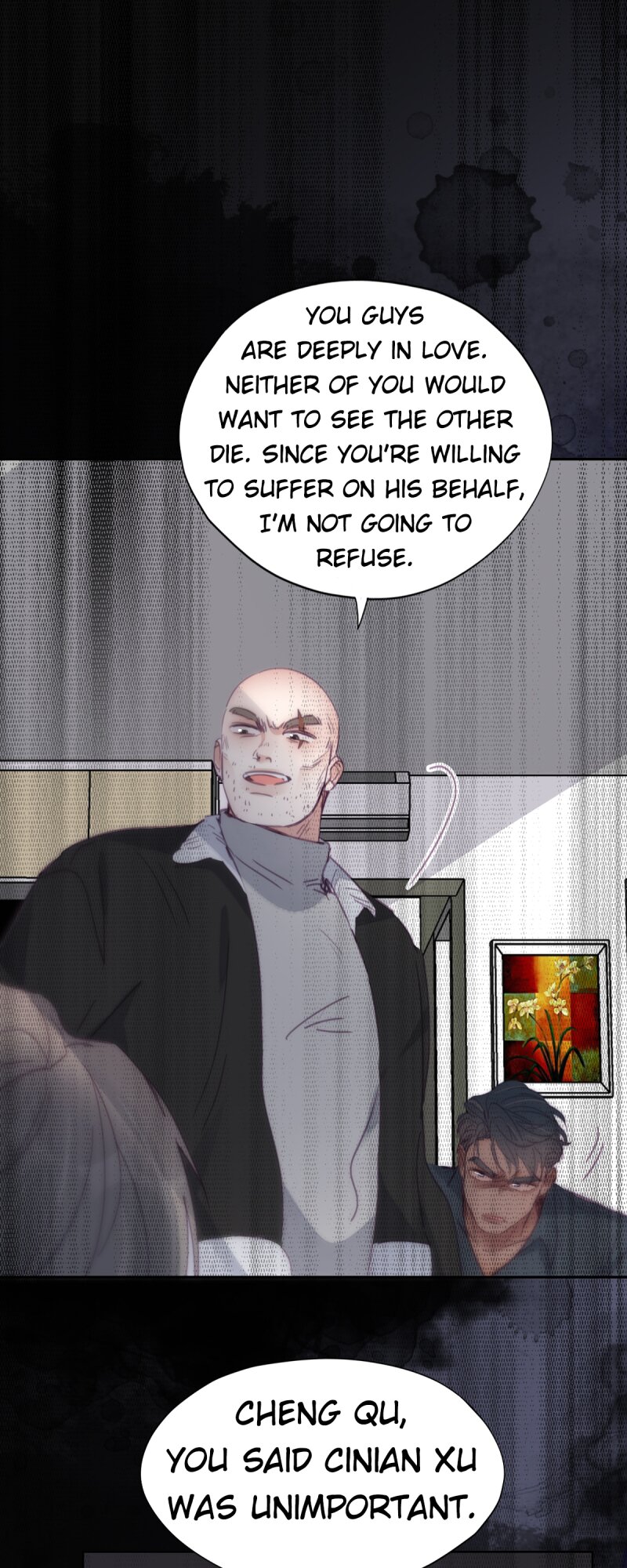 Counterattack Through Pregnancy (Official) - Chapter 175 manhwa