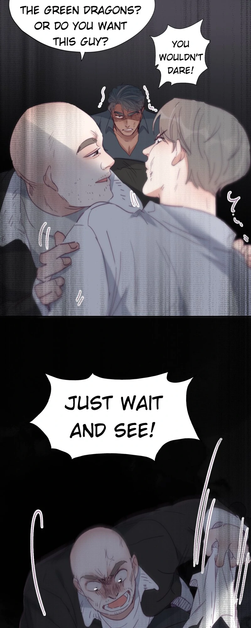 Counterattack Through Pregnancy (Official) - Chapter 175 manhwa