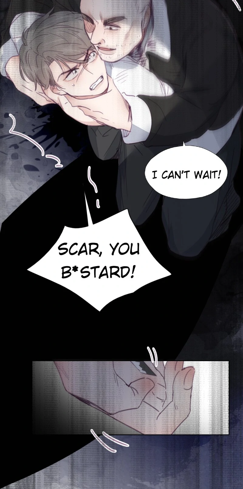 Counterattack Through Pregnancy (Official) - Chapter 175 manhwa