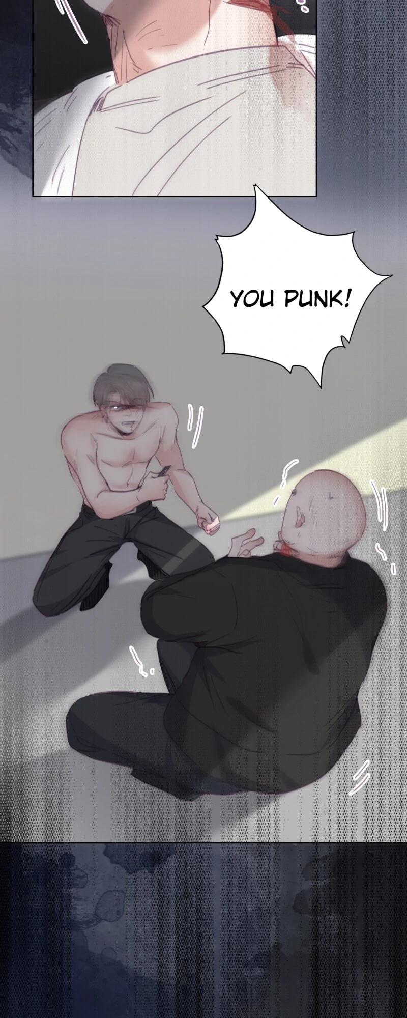 Counterattack Through Pregnancy (Official) - Chapter 175 manhwa