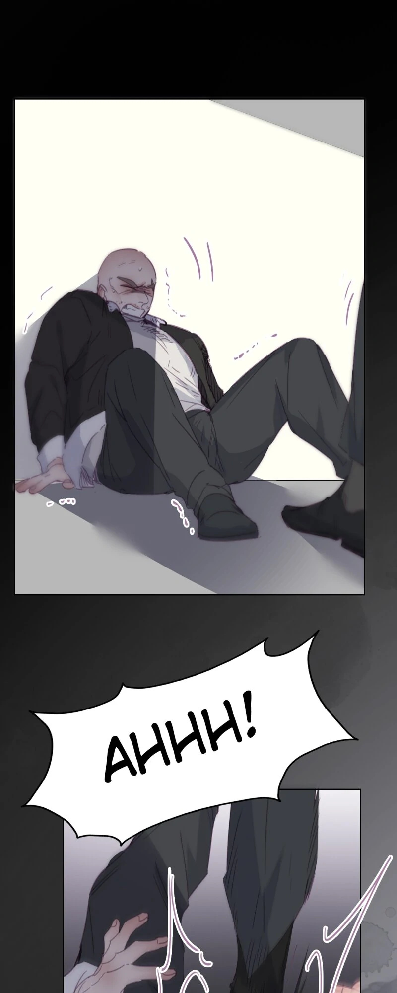 Counterattack Through Pregnancy (Official) - Chapter 175 manhwa