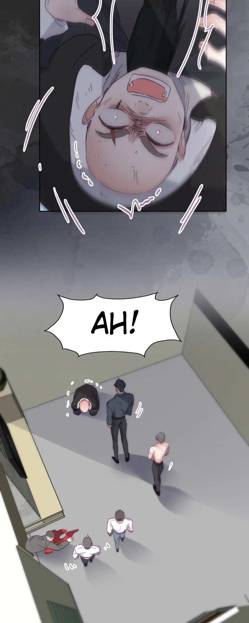 Counterattack Through Pregnancy (Official) - Chapter 175 manhwa