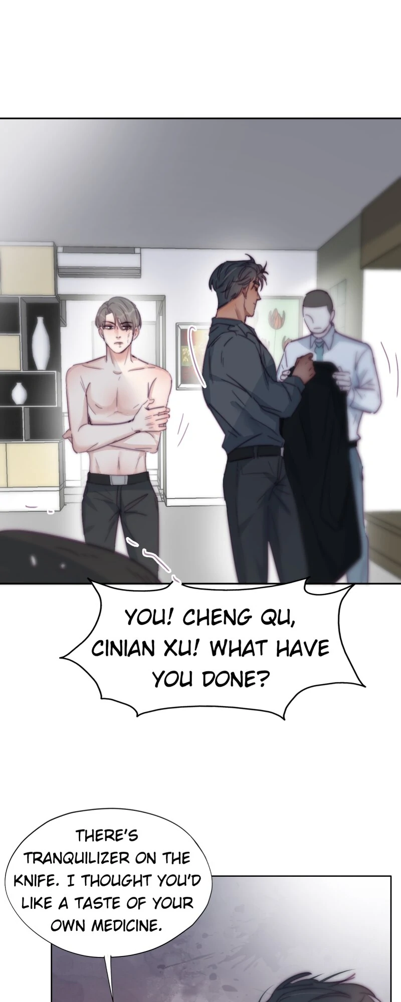 Counterattack Through Pregnancy (Official) - Chapter 175 manhwa