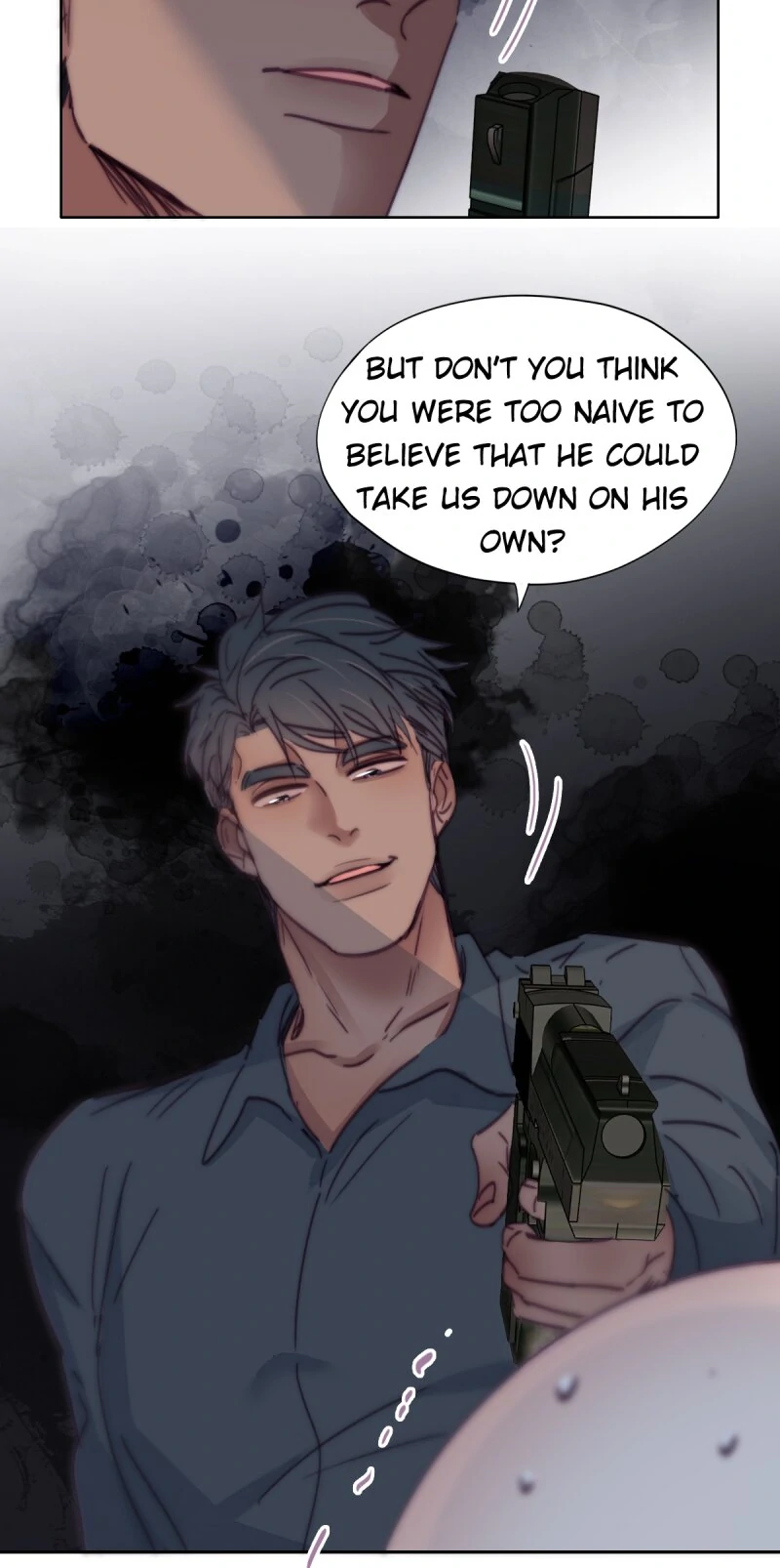 Counterattack Through Pregnancy (Official) - Chapter 175 manhwa