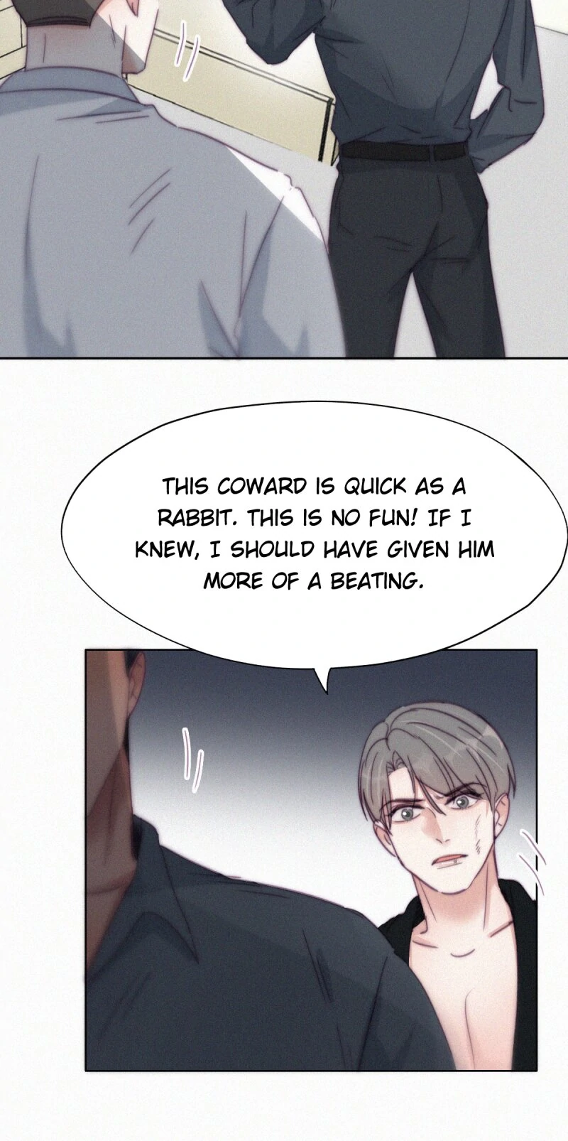 Counterattack Through Pregnancy (Official) - Chapter 176 manhwa