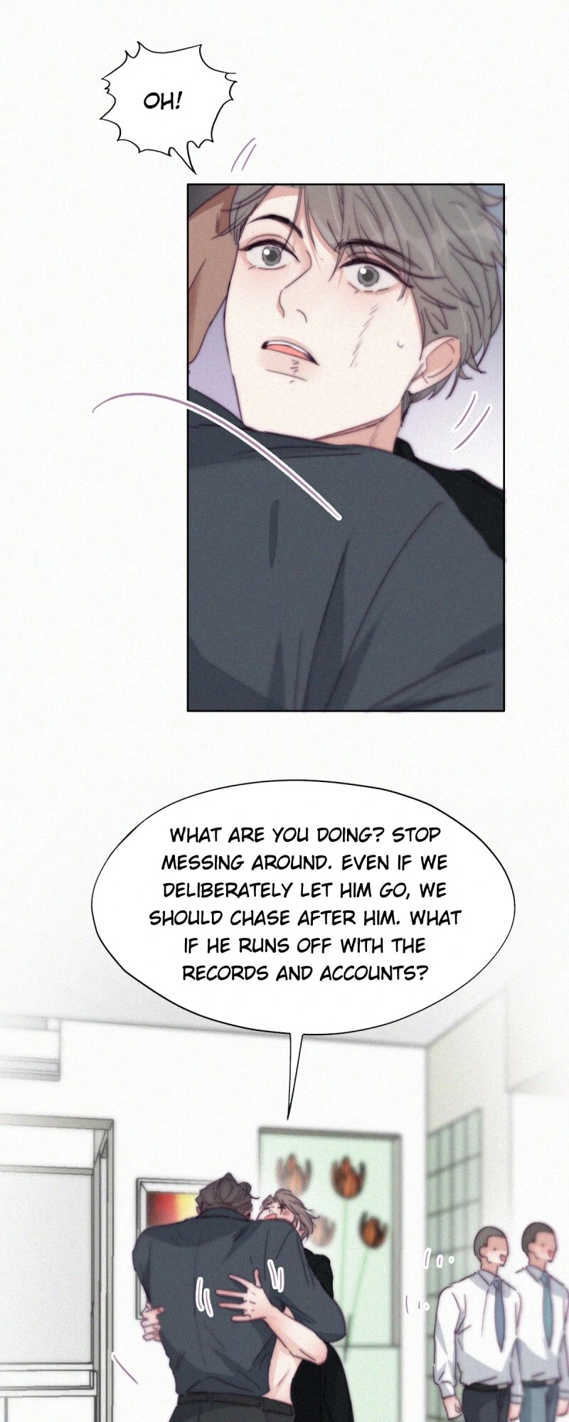Counterattack Through Pregnancy (Official) - Chapter 176 manhwa