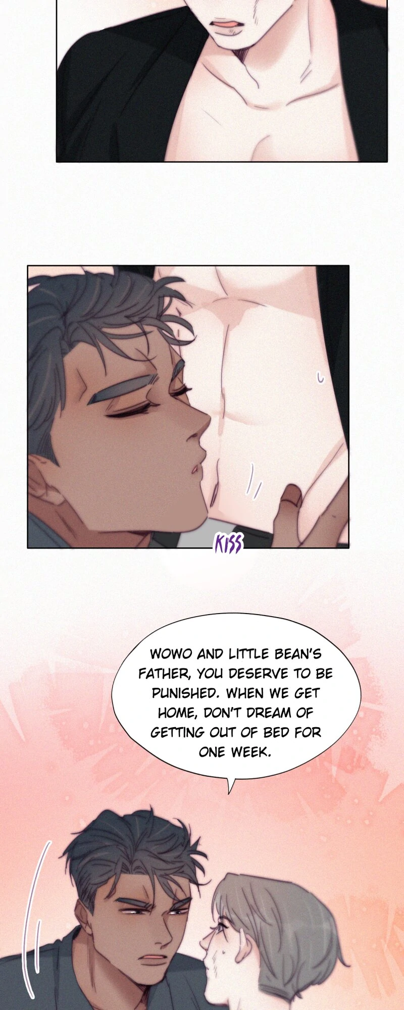Counterattack Through Pregnancy (Official) - Chapter 176 manhwa