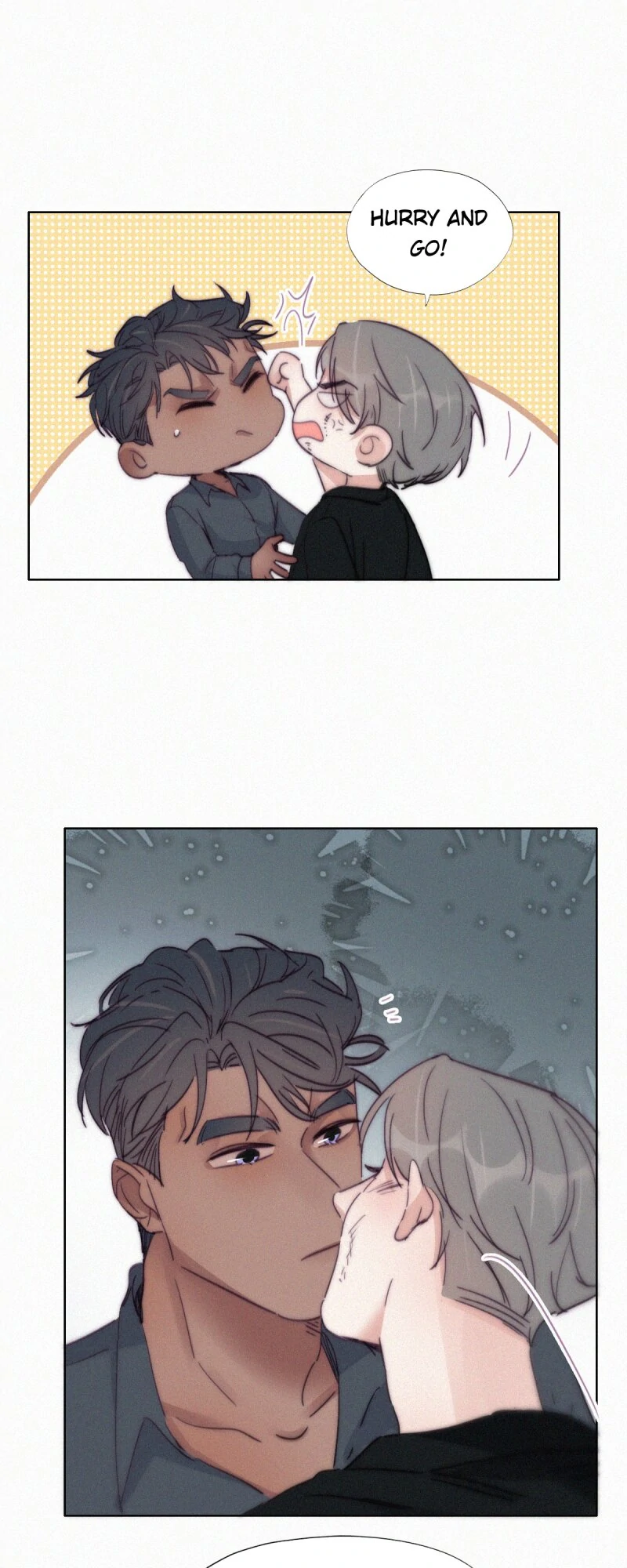 Counterattack Through Pregnancy (Official) - Chapter 176 manhwa