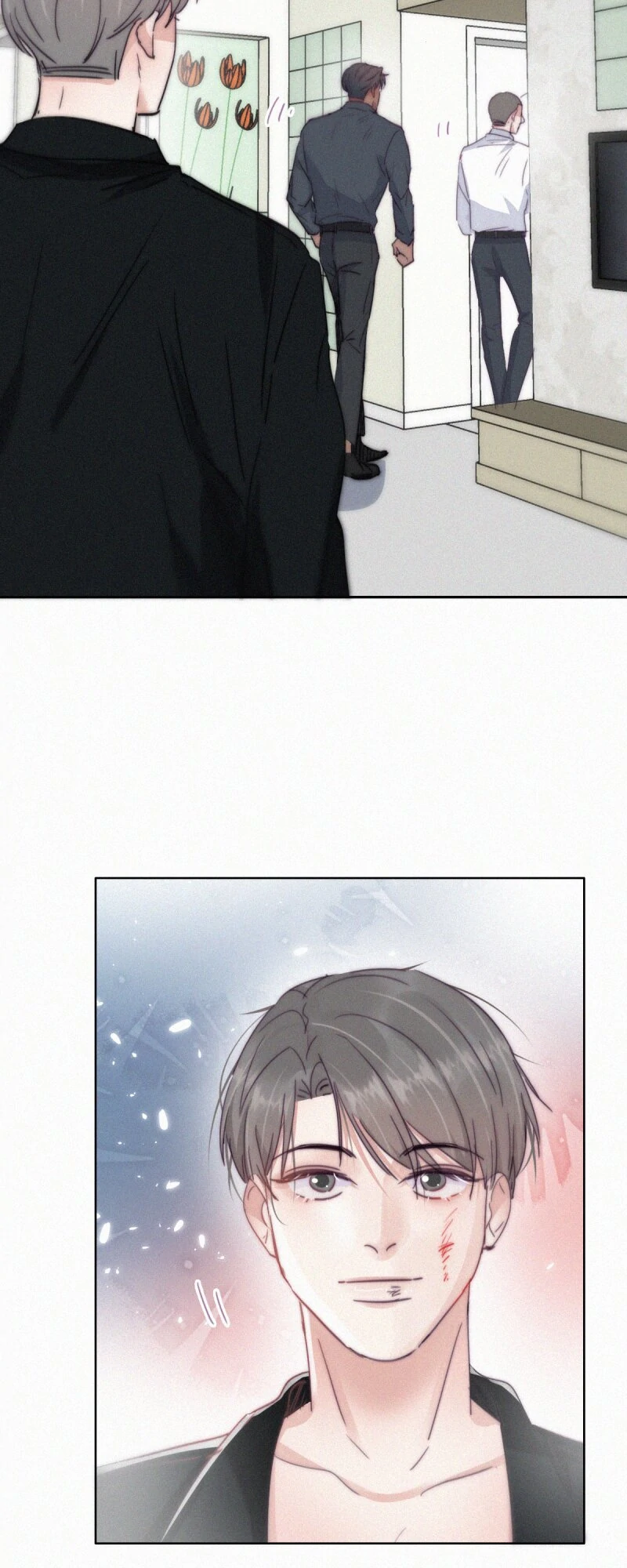 Counterattack Through Pregnancy (Official) - Chapter 176 manhwa