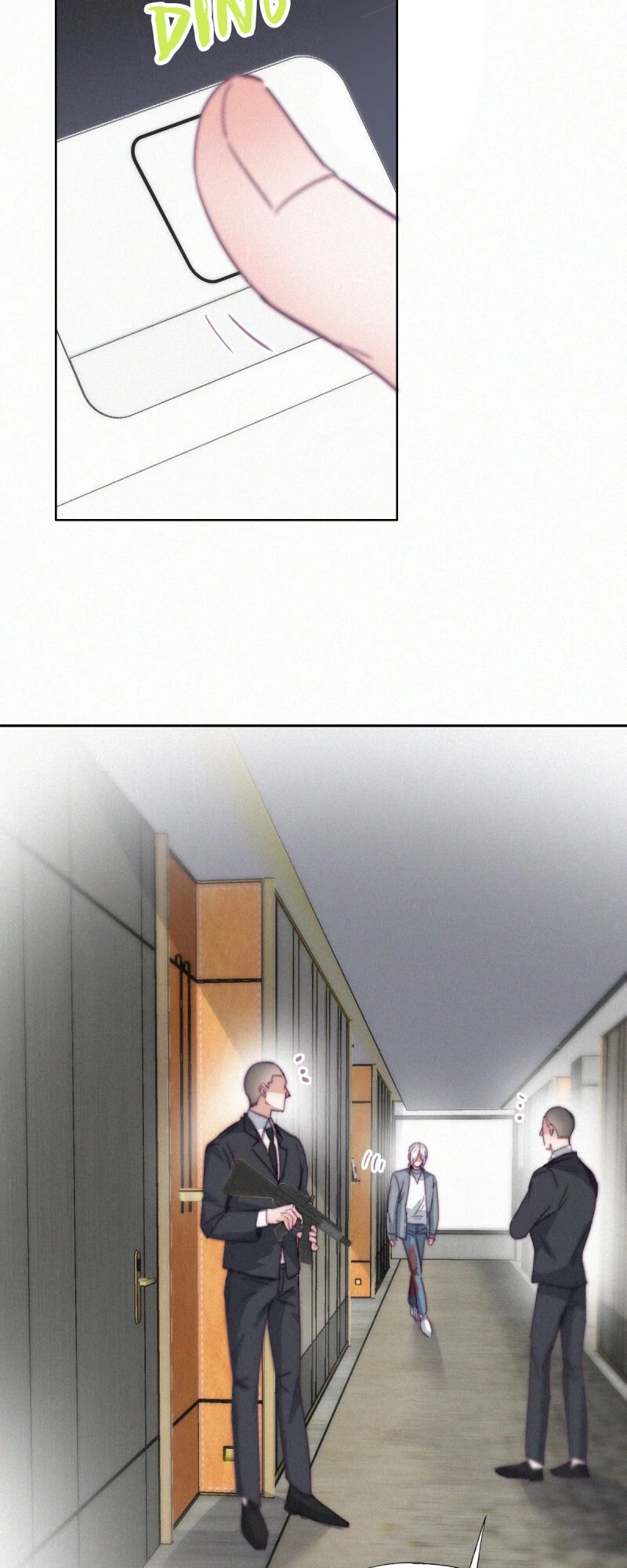 Counterattack Through Pregnancy (Official) - Chapter 176 manhwa