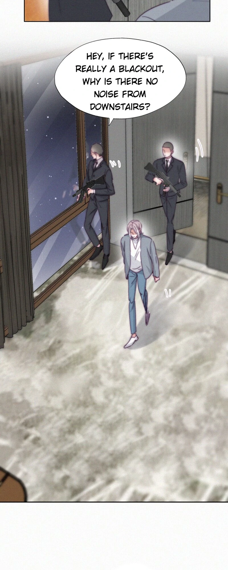 Counterattack Through Pregnancy (Official) - Chapter 177 manhwa