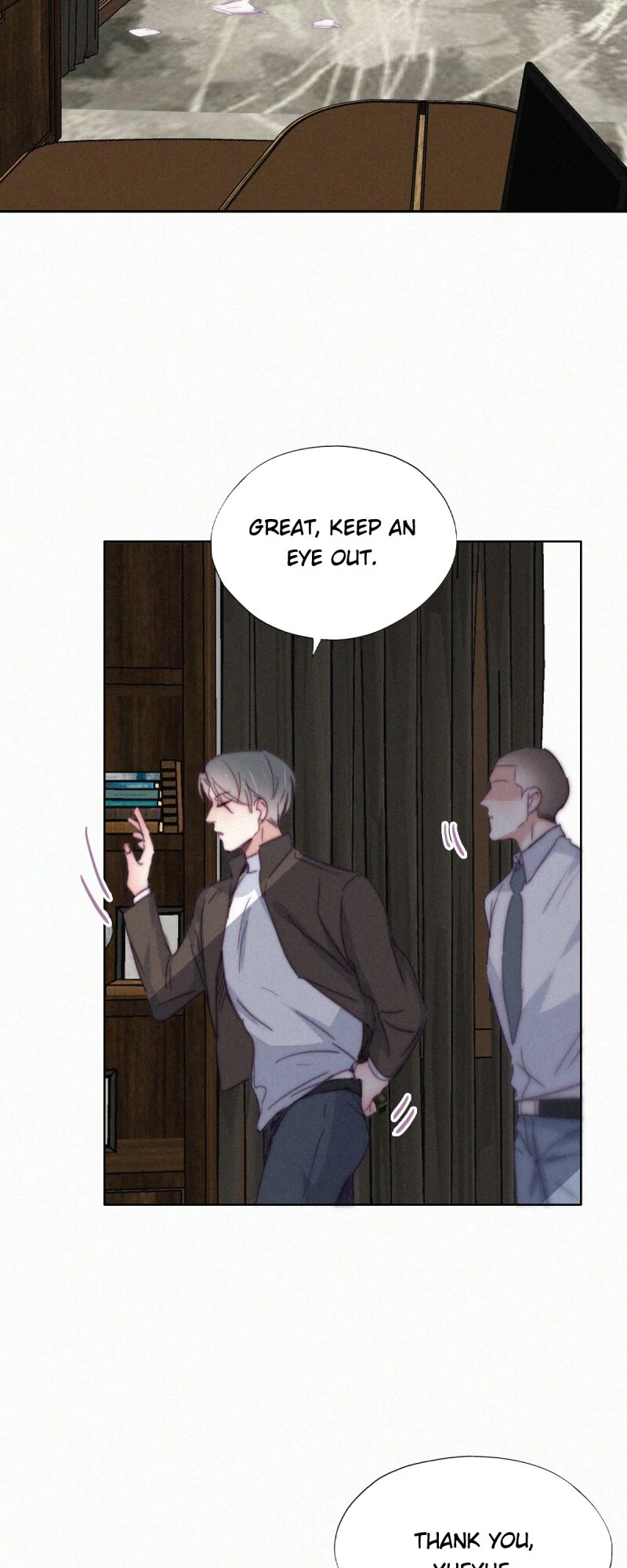 Counterattack Through Pregnancy (Official) - Chapter 177 manhwa