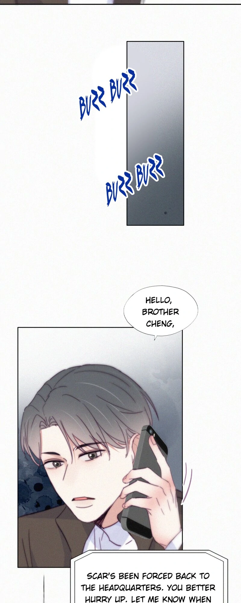 Counterattack Through Pregnancy (Official) - Chapter 177 manhwa