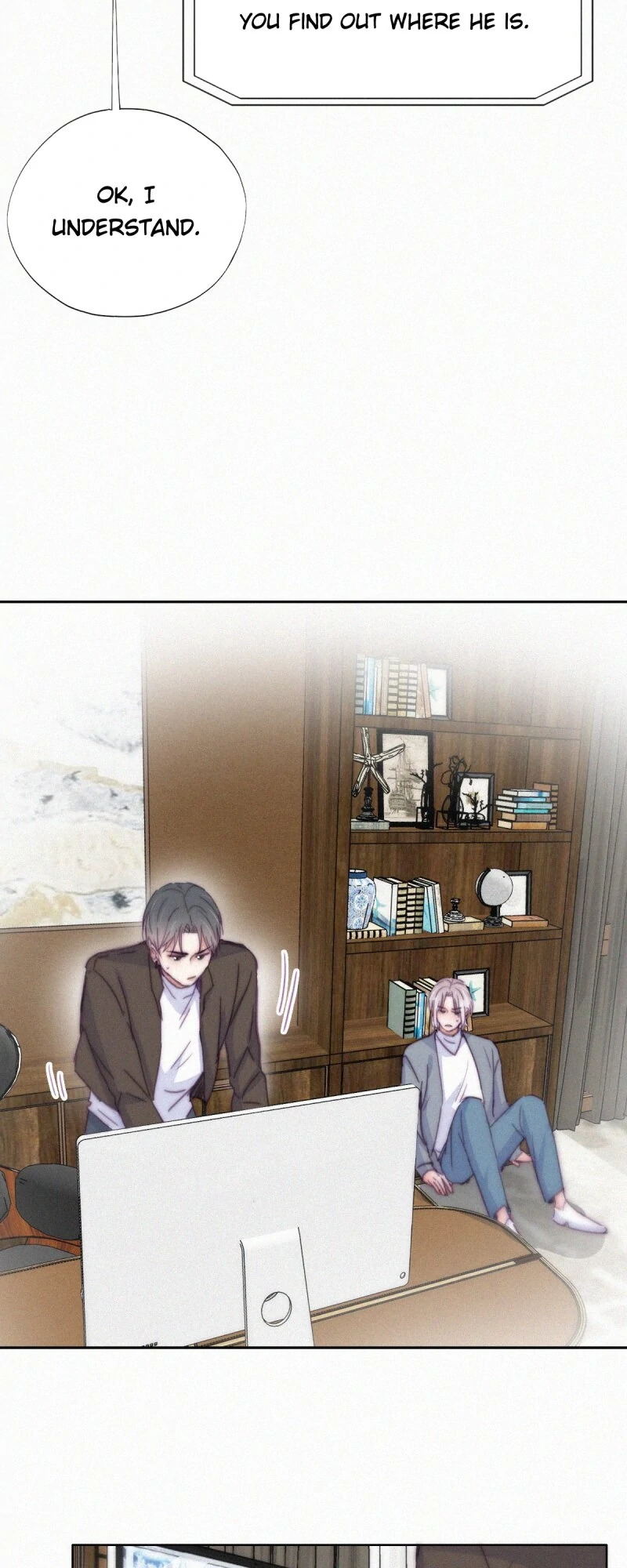 Counterattack Through Pregnancy (Official) - Chapter 177 manhwa