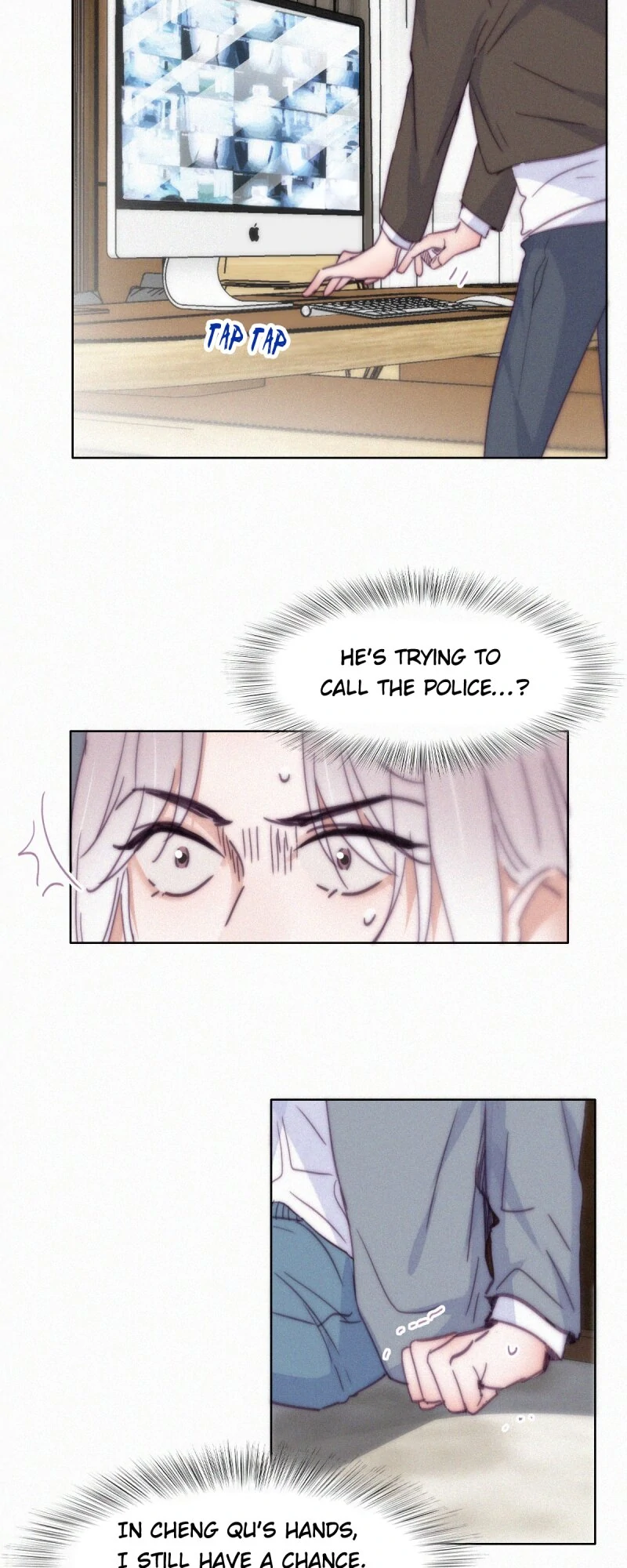 Counterattack Through Pregnancy (Official) - Chapter 177 manhwa