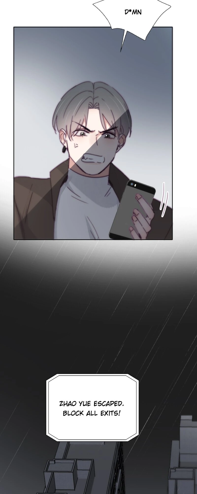 Counterattack Through Pregnancy (Official) - Chapter 177 manhwa
