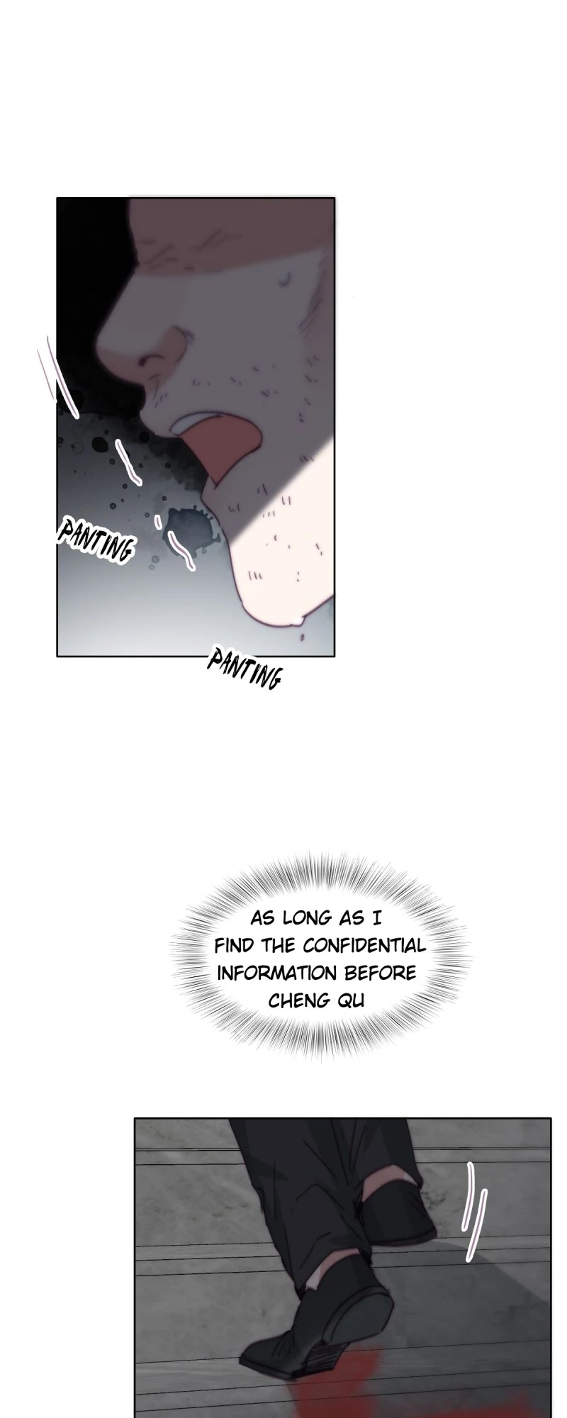 Counterattack Through Pregnancy (Official) - Chapter 177 manhwa