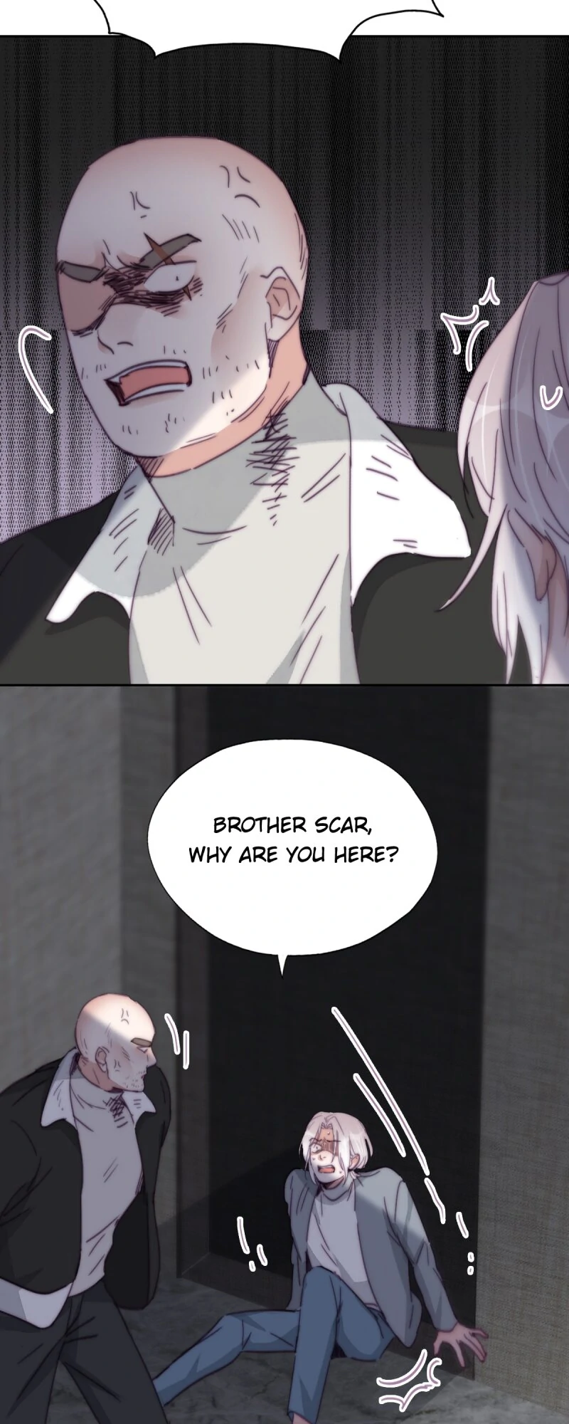 Counterattack Through Pregnancy (Official) - Chapter 177 manhwa
