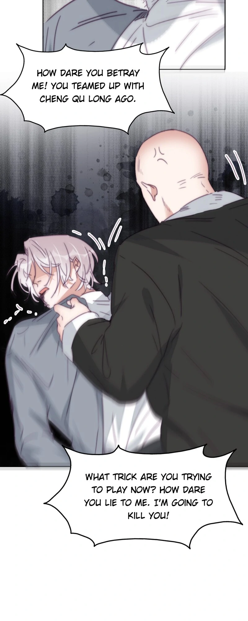 Counterattack Through Pregnancy (Official) - Chapter 177 manhwa