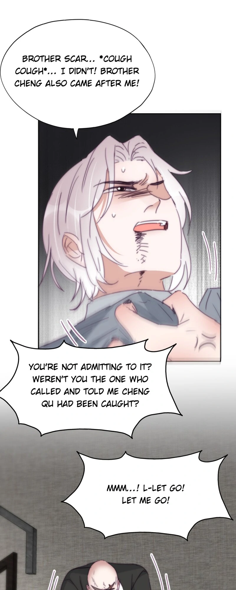 Counterattack Through Pregnancy (Official) - Chapter 177 manhwa