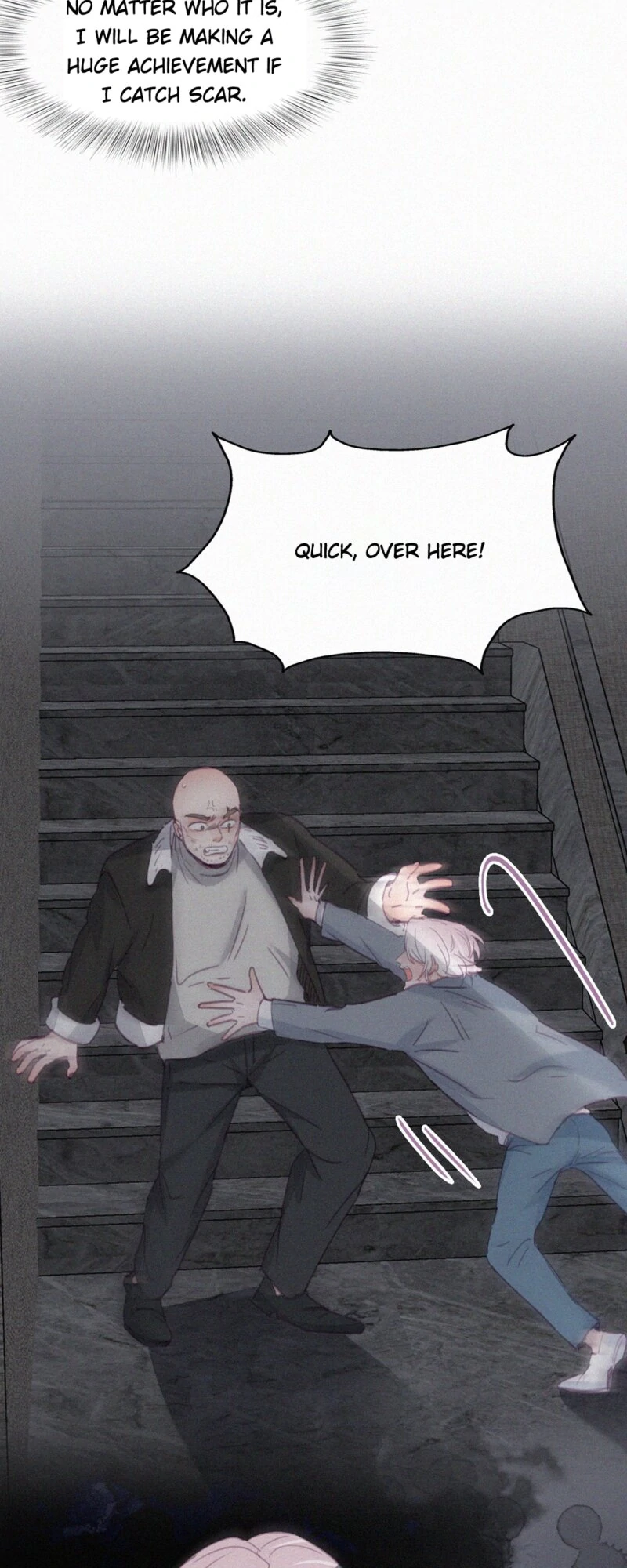 Counterattack Through Pregnancy (Official) - Chapter 178 manhwa