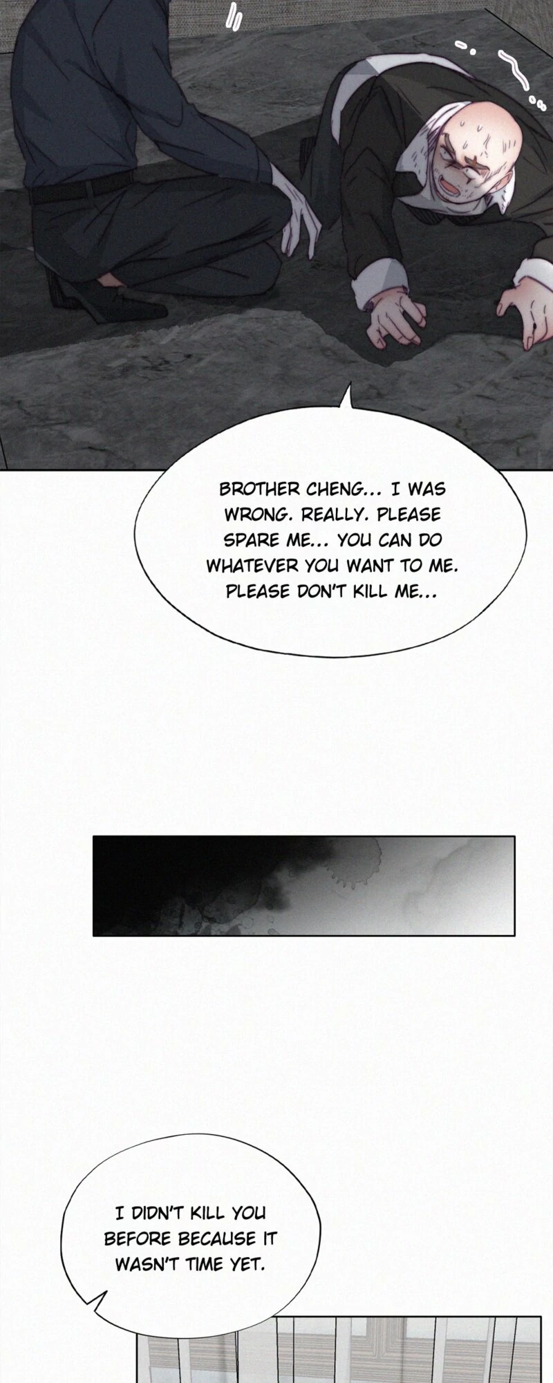 Counterattack Through Pregnancy (Official) - Chapter 178 manhwa