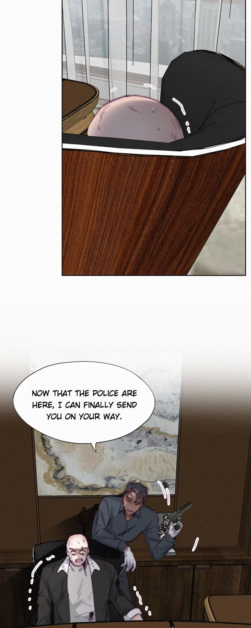 Counterattack Through Pregnancy (Official) - Chapter 178 manhwa