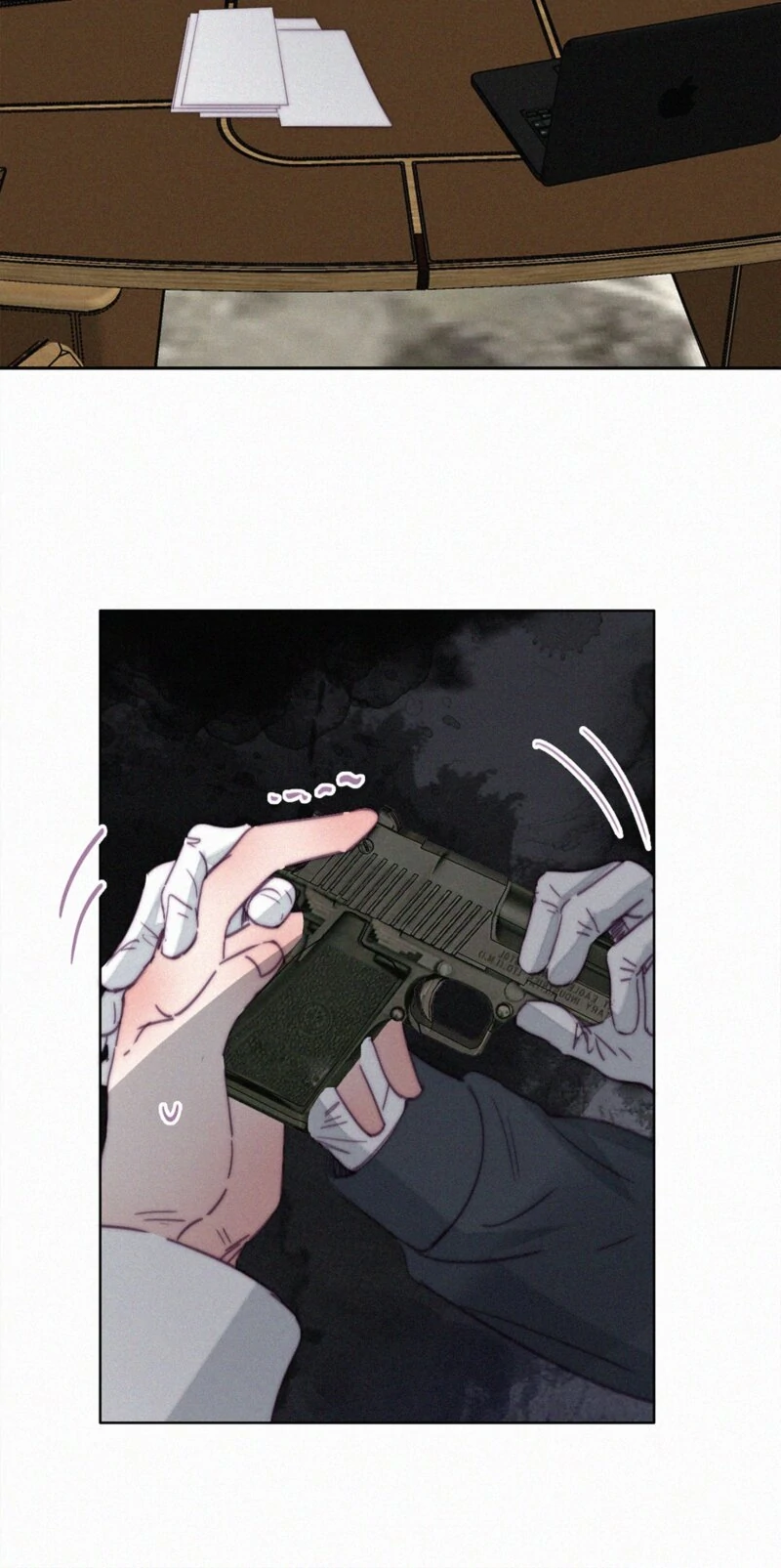 Counterattack Through Pregnancy (Official) - Chapter 178 manhwa