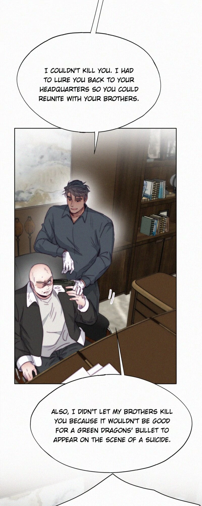 Counterattack Through Pregnancy (Official) - Chapter 178 manhwa