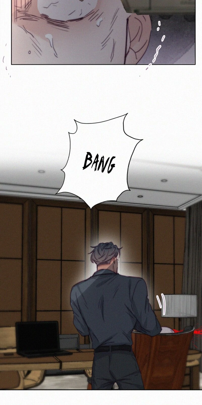 Counterattack Through Pregnancy (Official) - Chapter 178 manhwa
