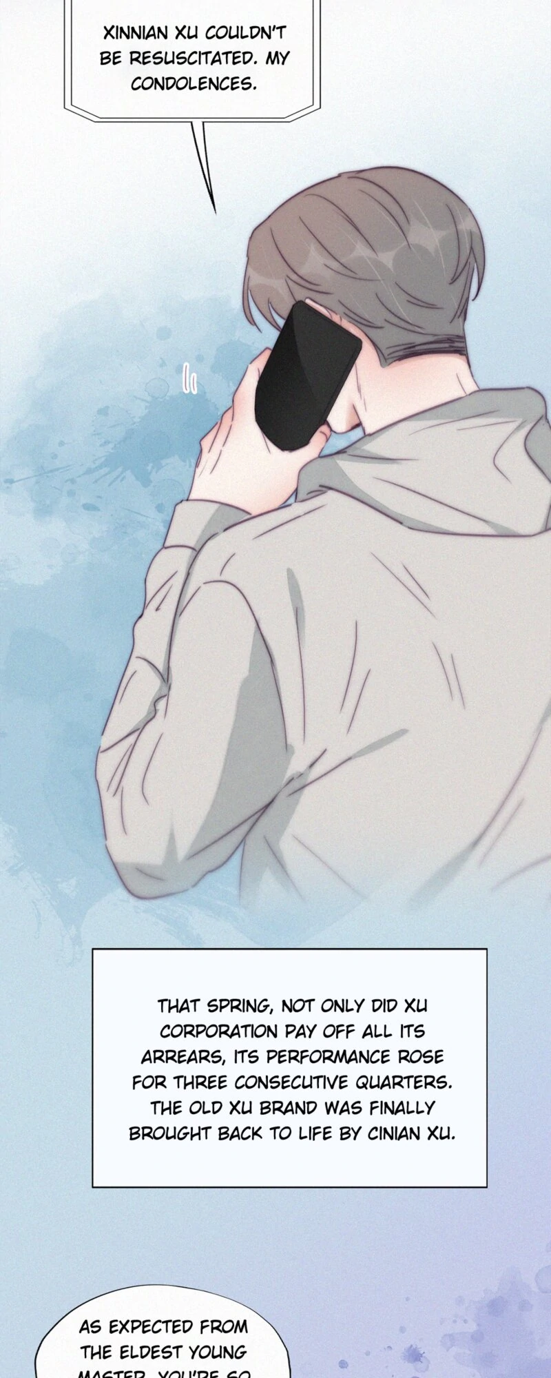 Counterattack Through Pregnancy (Official) - Chapter 179 manhwa