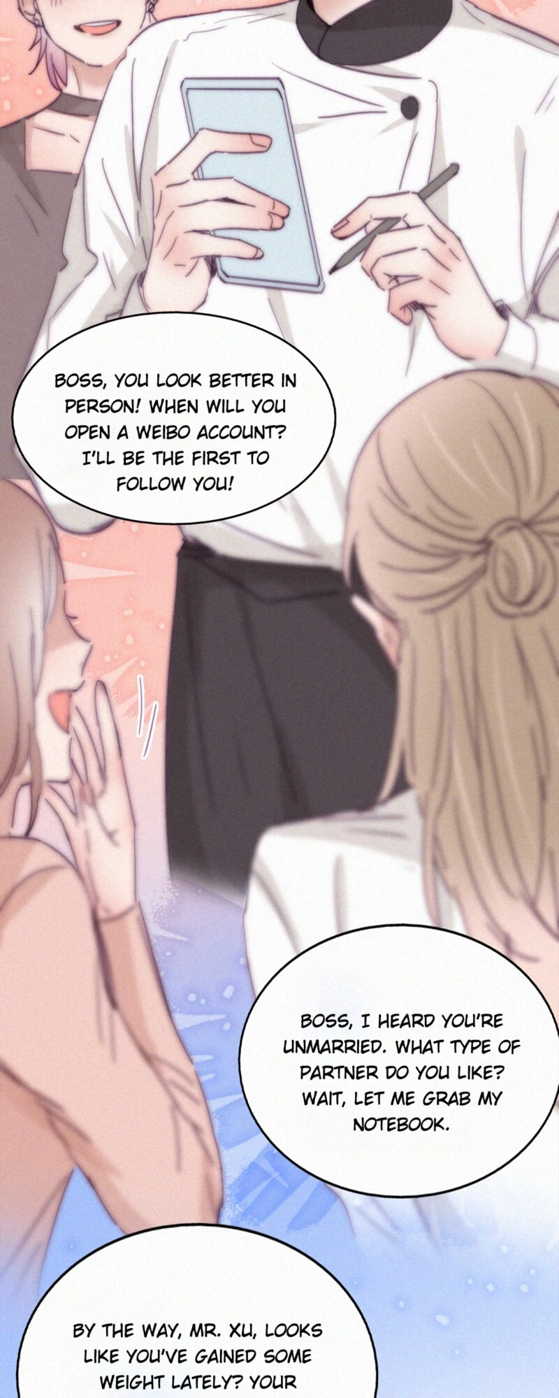 Counterattack Through Pregnancy (Official) - Chapter 179 manhwa