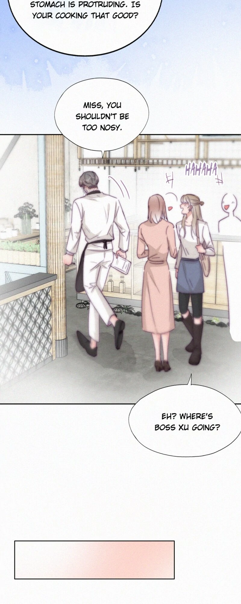 Counterattack Through Pregnancy (Official) - Chapter 179 manhwa
