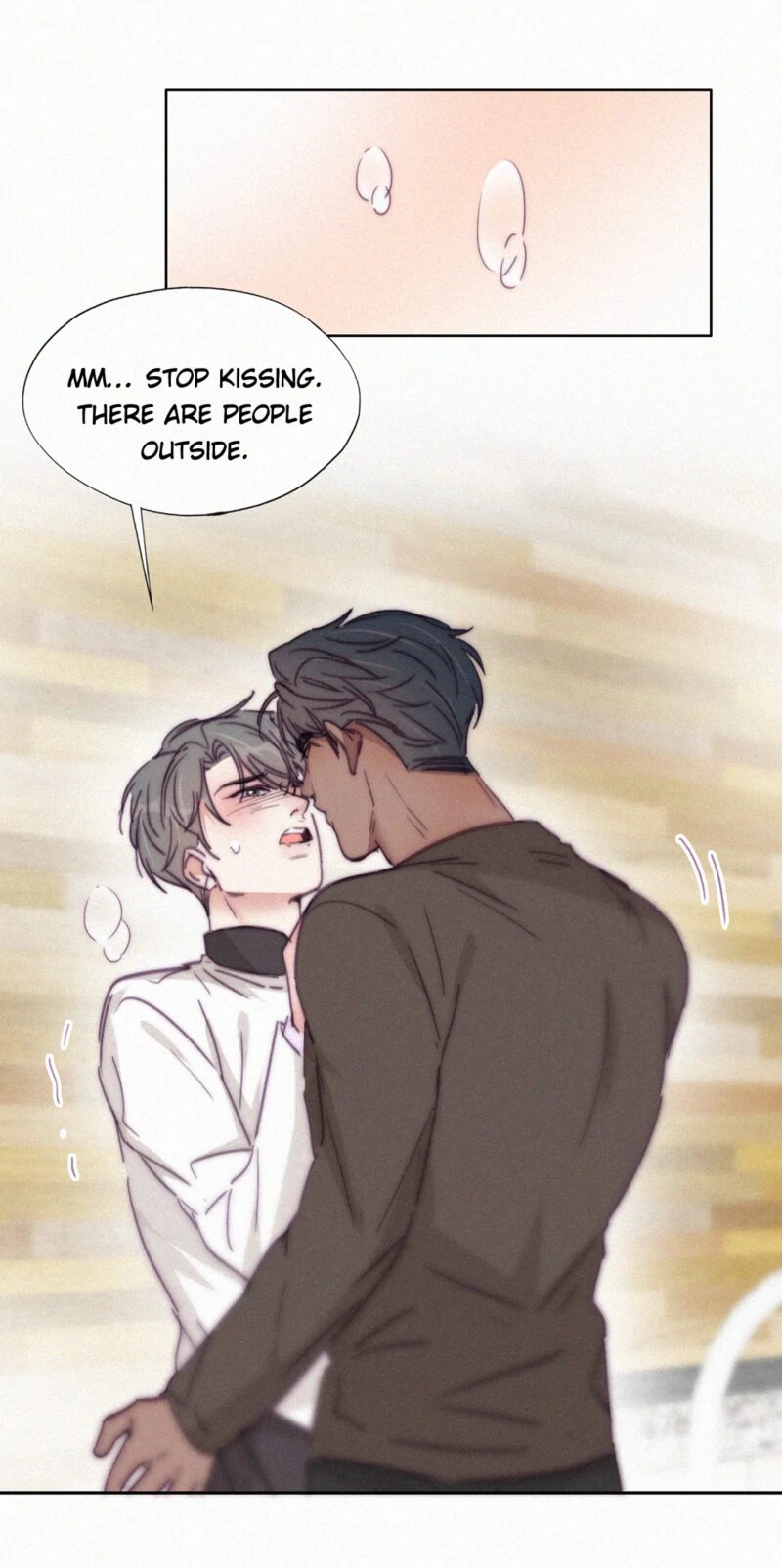 Counterattack Through Pregnancy (Official) - Chapter 179 manhwa