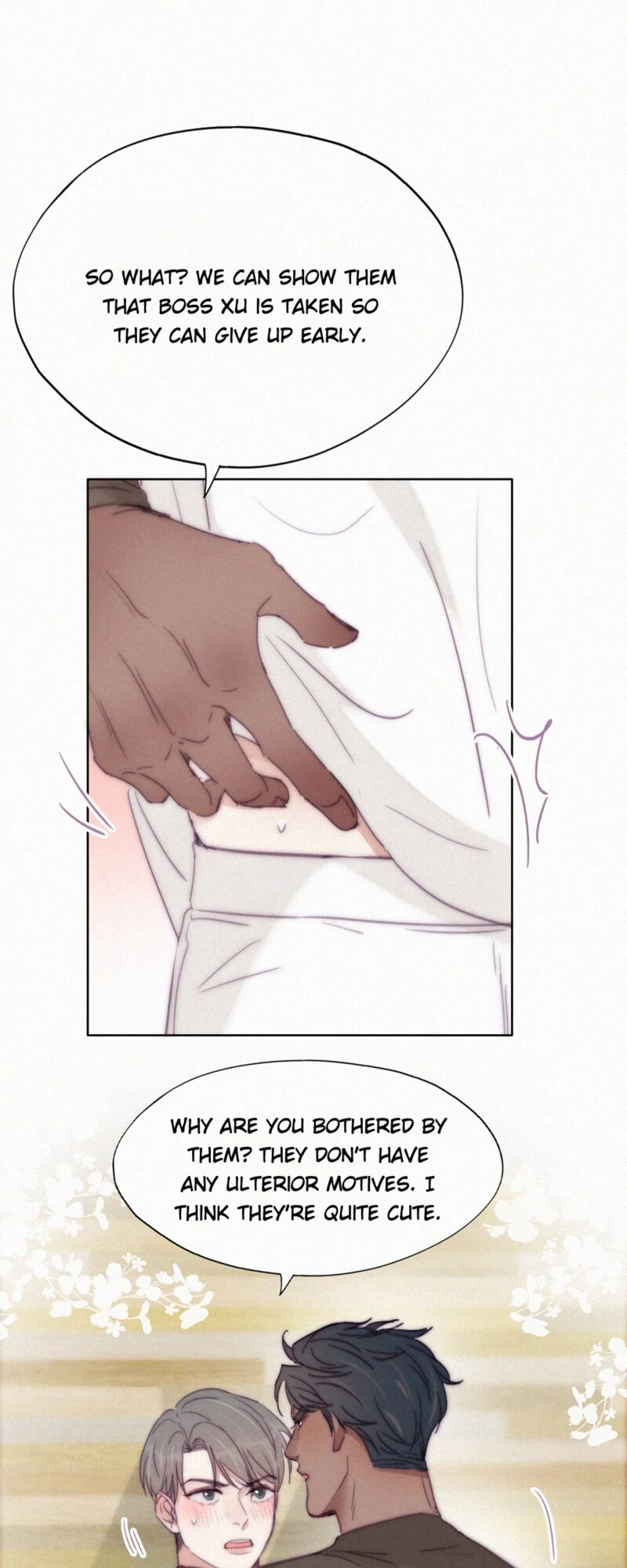 Counterattack Through Pregnancy (Official) - Chapter 179 manhwa