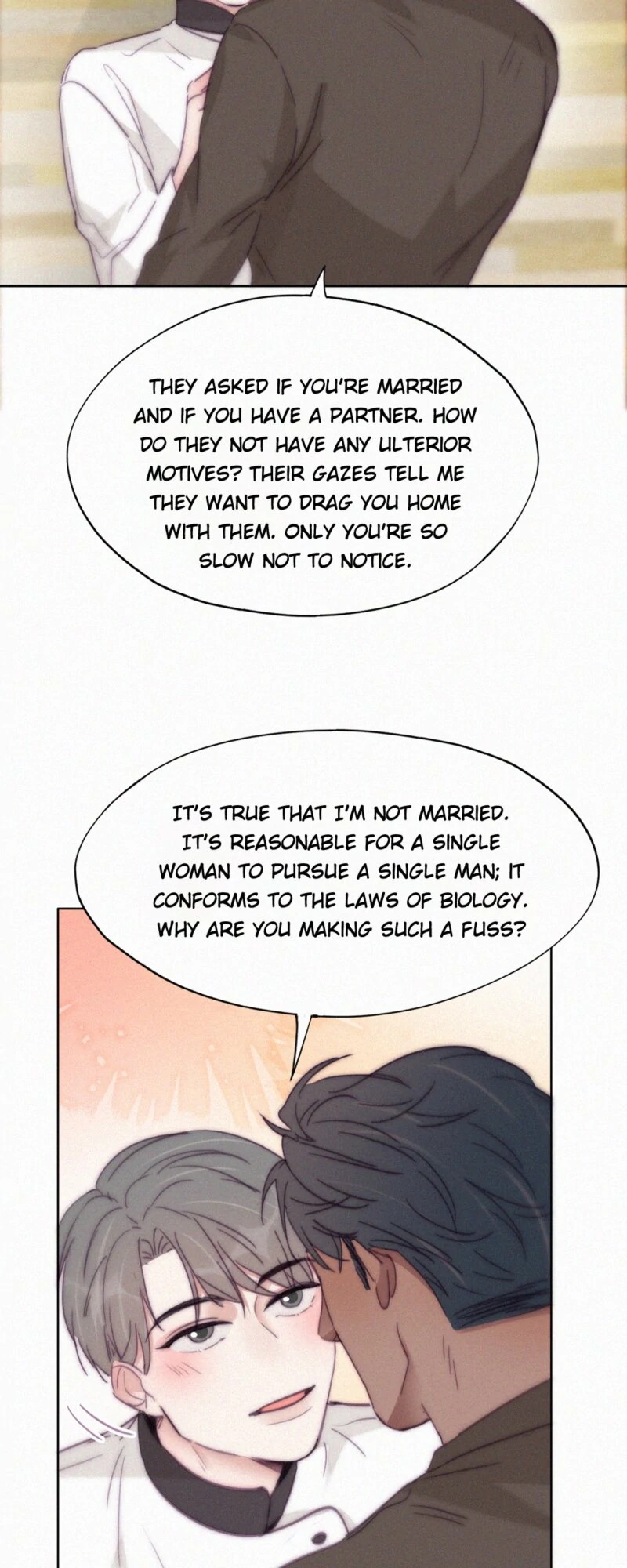 Counterattack Through Pregnancy (Official) - Chapter 179 manhwa